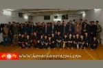 همایش تجلیل از نینجارنجرکاران استان مازندران